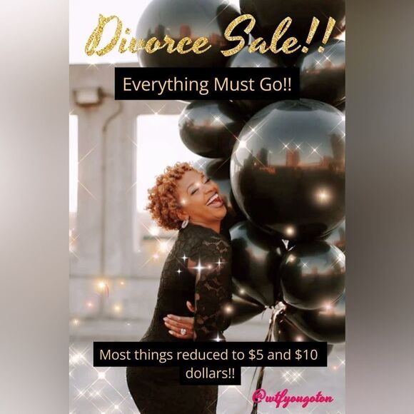 Divorce Sale!! $5 and $10 - Picture 1 of 1